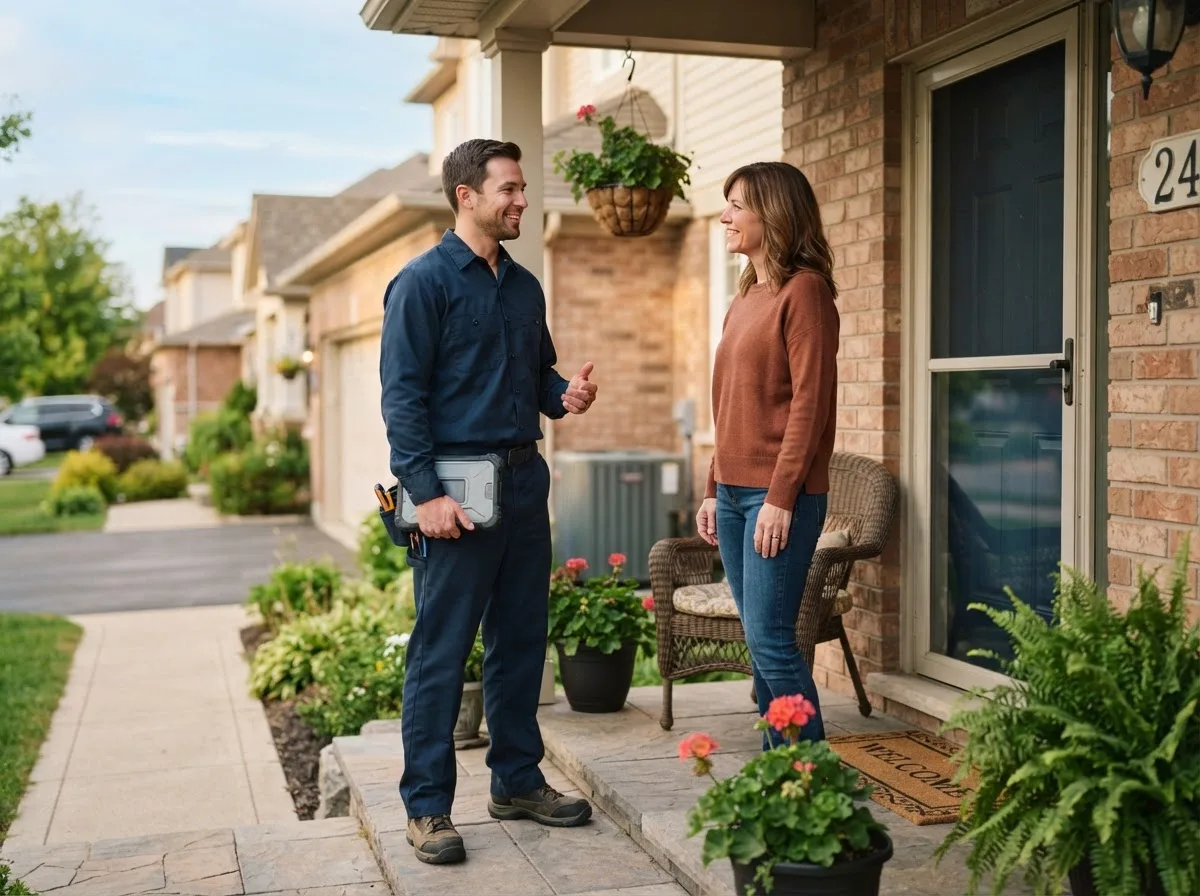 HVAC repair FAQs for Bradford, TN